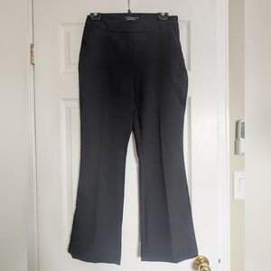 Le Chateau Black Dress Pants Size 4